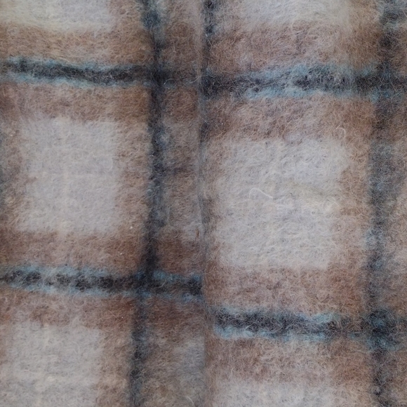 Vintage Harrods Muted Douglas scarf - Picture 4 of 13